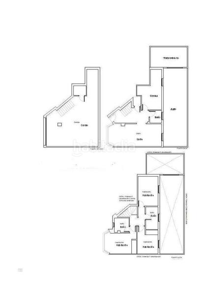 Foto bca4dea7-9e40-4182-a5d1-31285b02fb6d. Semi detached house with parking pool in Las Cañadas Mijas