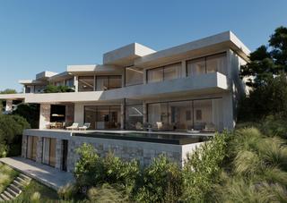 Chalet in Cabopino - Artola. Villa en marbella
