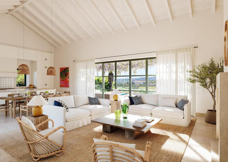 Foto 3dd14317-41f1-4969-94af-2b17fd035141. Chalet villa en Casares golf - Casares del sol Casares