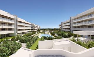 Appartement in Nueva Alcántara. Apartamento en marbella