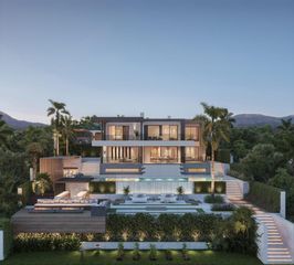 Chalet in Hipódromo - Cerrado del Águila. Villa en las lagunas de mijas