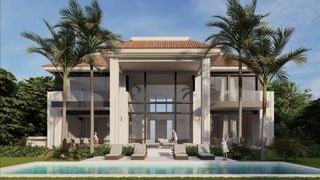 Chalet in Sierra Blanca. Villa en marbella