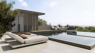 Chalet in Santa María. Villa en marbella