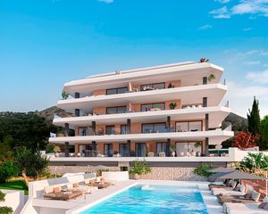 Apartament a La Capellanía - El Higuerón