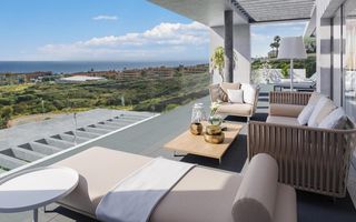 Apartament a La Cala Mijas. Apartamento en la cala de mijas