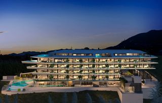 Apartament a Las Gaviotas - Carvajal. Apartamento en fuengirola