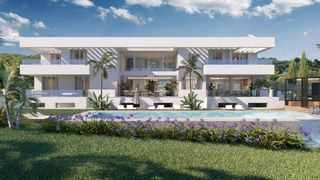 Xalet a El Paraíso. Villa en benahavís