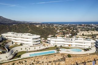 Appartement à La Quinta. Apartamento en benahavís