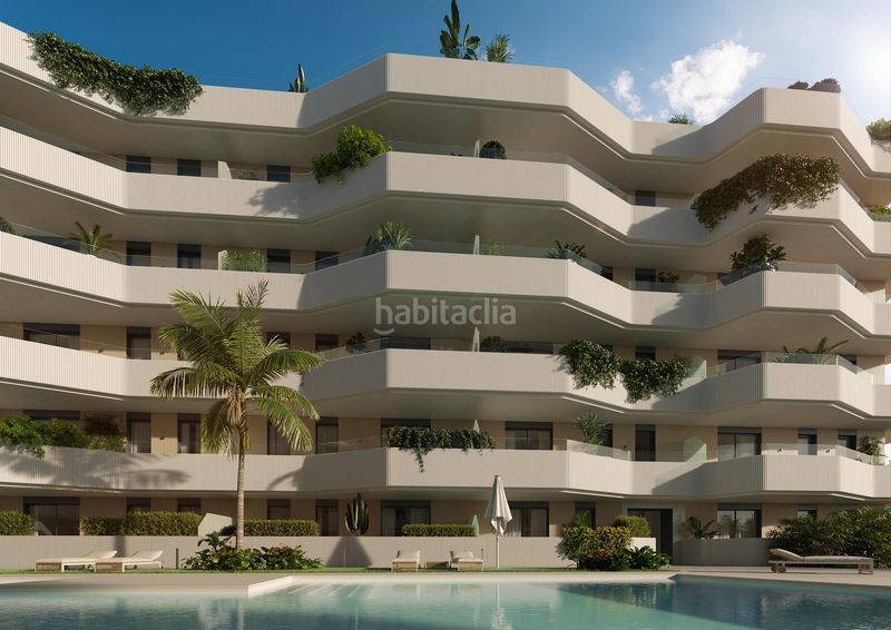 Foto f376441a-8057-4b14-ac9d-d03c304bfb9b. Àtic amb piscina a Las Flores Mijas