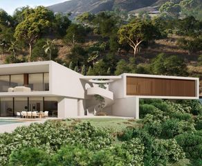 Chalet à Montemayor - Marbella Club. Villa en benahavís