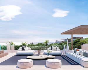 Chalet en Sierra Blanca. Villa en marbella