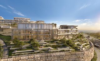 Appartement in Casares Golf - Casares del Sol