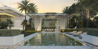 Chalet in Los Naranjos. Villa en marbella