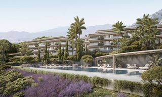 Dachwohnung in Mijas pueblo
