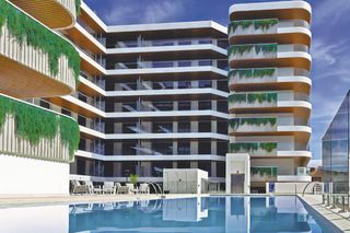 Apartament a Castillo Sohail - Myramar. Apartamento en fuengirola