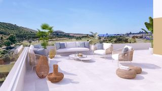 Apartment in Riviera del Sol