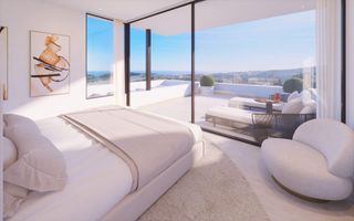 Xalet a Estepona Golf. Villa en estepona