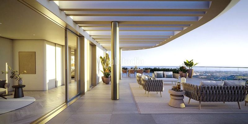 Foto 65d64fc1-06ac-4ad2-b8b6-f26e3bb60f4b. Àtic amb piscina a La Quinta Benahavís