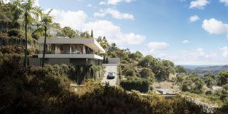Chalet à Montemayor - Marbella Club. Villa en benahavís