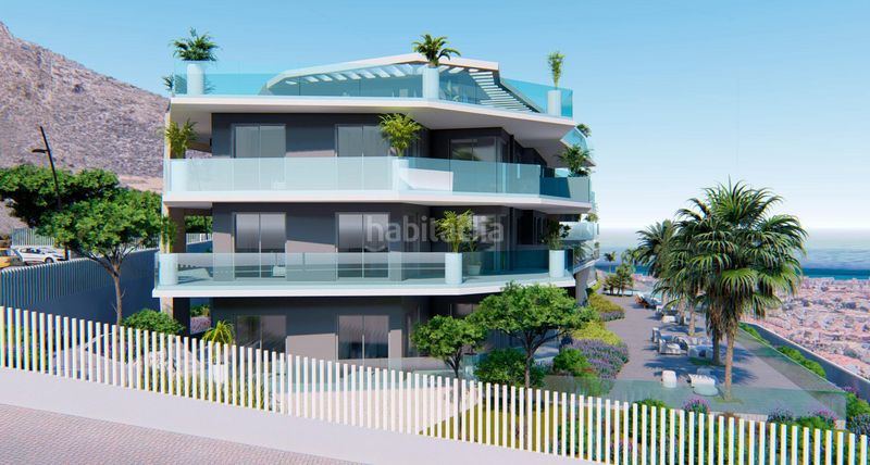 Foto d0dfa681-489b-4630-98c4-e3733691edc9. Àtic amb piscina a Montealto - Monterrey Benalmádena