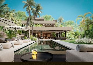 Xalet a Las Brisas. Villa en marbella