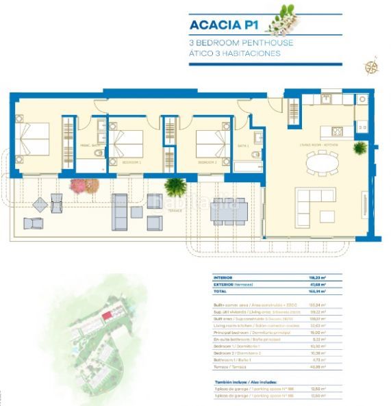 Foto 0e1fe850-278f-462d-bd94-cbd35091acc4. Àtic amb piscina a la cala Mijas Mijas
