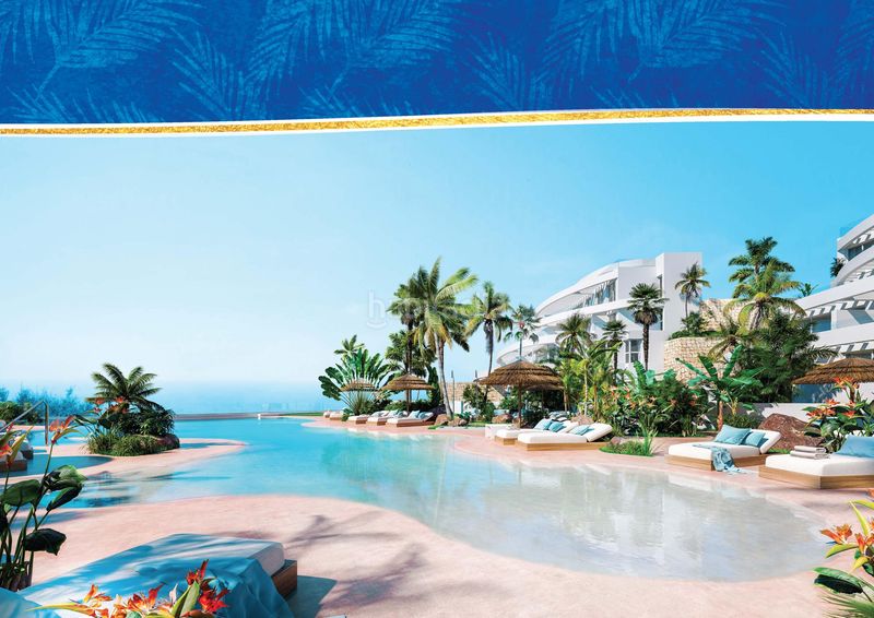 Foto 9d7df155-ac7e-4d10-bf05-25517db73aed. Àtic amb piscina a la cala Mijas Mijas