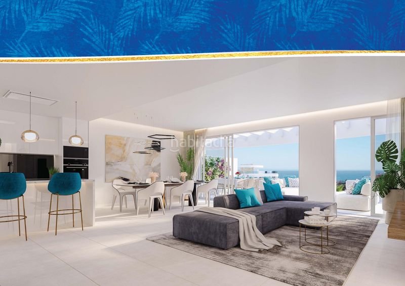 Foto 9f754d13-31da-4a84-954c-0ee7ec780ad2. Àtic amb piscina a la cala Mijas Mijas