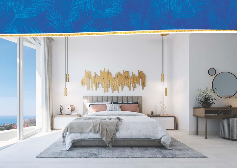 Foto bba6a44c-bef4-48c1-8303-85cb0b092a07. Àtic amb piscina a la cala Mijas Mijas