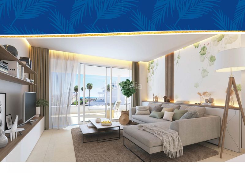 Foto cab4d780-64b3-40b0-a1ca-f44009aba5ec. Àtic amb piscina a la cala Mijas Mijas