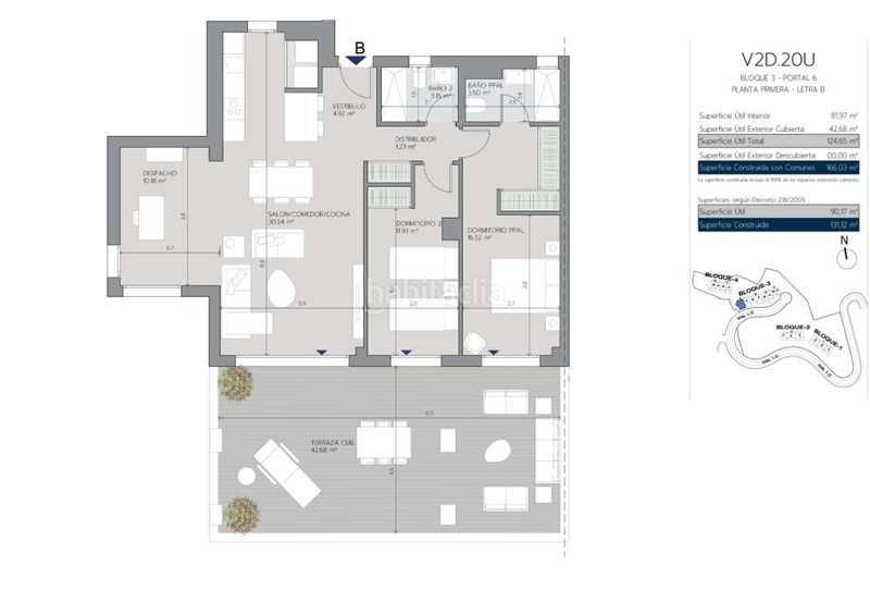Foto 52d90b79-9b2b-43b0-b93b-acefa4c23146. Àtic amb piscina a Zona Centro Comercial Torrequebrada Benalmádena