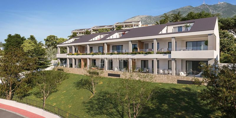 Foto cf757068-c41a-4751-b037-646a51da0ae8. Àtic amb piscina a Zona Centro Comercial Torrequebrada Benalmádena