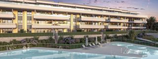 Penthouse in Montemar. Ático en torremolinos