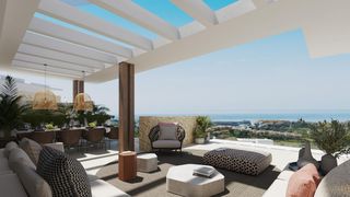 Apartament a Los Flamingos. Apartamento en estepona