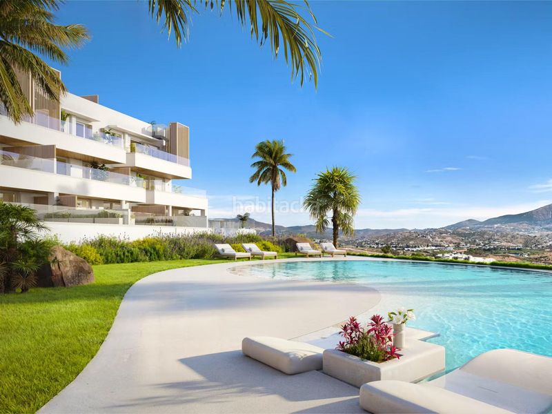 Foto bc5812ca-3a1b-4d31-9857-d8916e25dd13. Àtic amb piscina a La Cala Golf - Lagar Martell Mijas