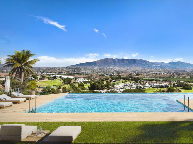 Foto dd010645-15e4-4683-9e97-05f32c375adc. Àtic amb piscina a La Cala Golf - Lagar Martell Mijas