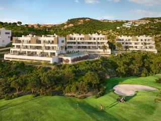 Dachwohnung in La Cala Golf - Lagar Martell