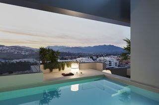 Apartament a Playa de los Boliches