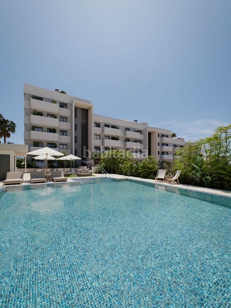Foto 11ce5882-b240-4e80-99be-3260b4640224. Apartament amb piscina a Huerta Nueva Estepona