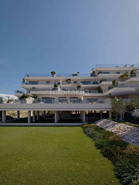 Foto f6cfc973-14ae-41e0-a237-ec0ba62aec85. Apartament amb piscina a Huerta Nueva Estepona