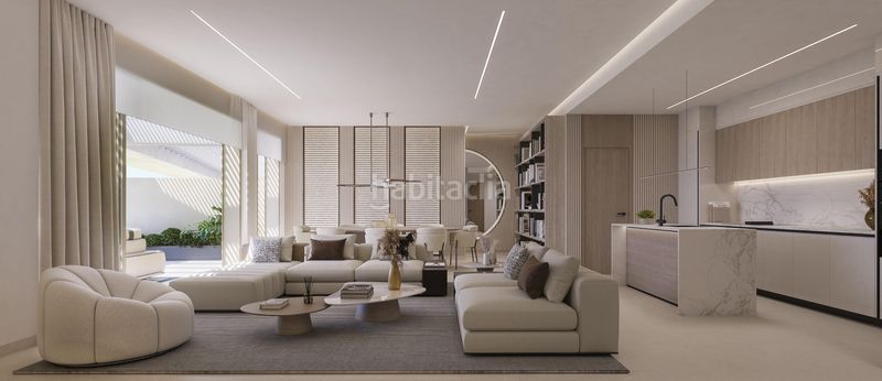 Foto 48fe898c-191a-4989-9ab9-4455737f2821. Àtic amb piscina a los arqueros - puerto del almendro Benahavís