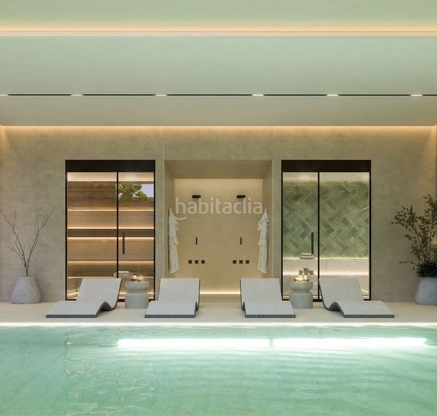 Foto 715a58ab-3b65-4542-b8ca-1693261a69ba. Àtic amb piscina a los arqueros - puerto del almendro Benahavís