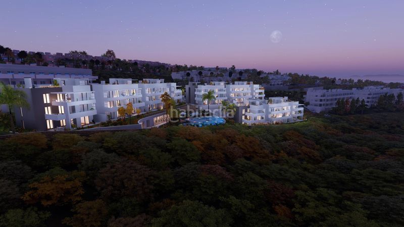 Foto 1aca4d03-f706-44d7-9535-1e35717e7a8d. Àtic amb aparcament piscina a Chullera Manilva