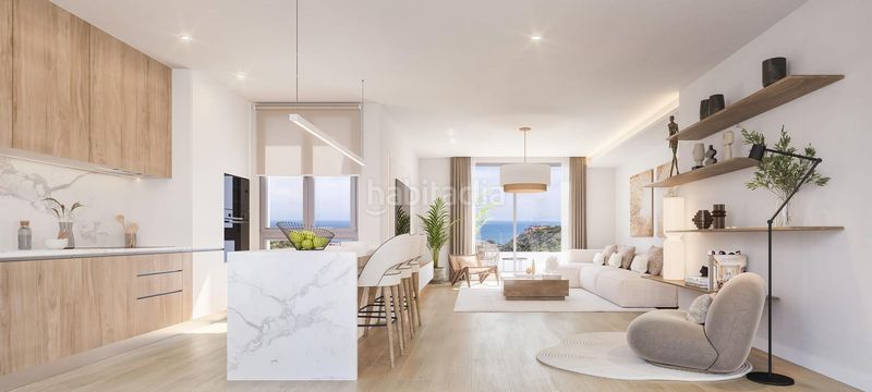 Foto 8669efe5-bfb8-46a4-9819-2fcc3278de1a. Àtic amb aparcament piscina a Chullera Manilva