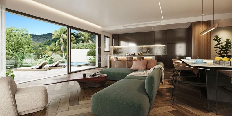 Foto 7a885b30-c685-4b61-bd63-793ef27f85df. Apartament amb piscina a Río Real Marbella