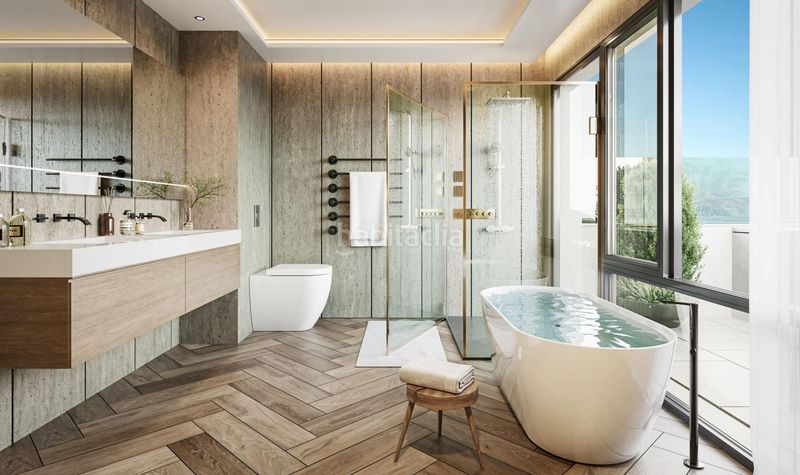 Foto ac13a5b0-e2ee-408e-a1d3-b17e48ef8aa8. Apartament amb piscina a Río Real Marbella