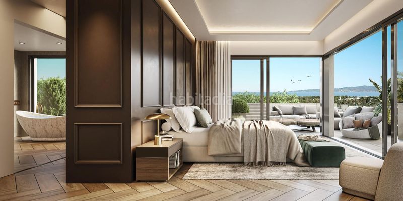 Foto f669608b-8fab-42b3-91ec-a376c5981c1f. Apartament amb piscina a Río Real Marbella