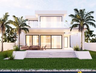 Chalet à Valle Romano Golf. Villa en estepona
