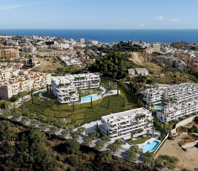 Foto bb8e7ebb-e632-498e-b623-08027712cd1f. Àtic amb aparcament piscina a campo de Mijas Mijas