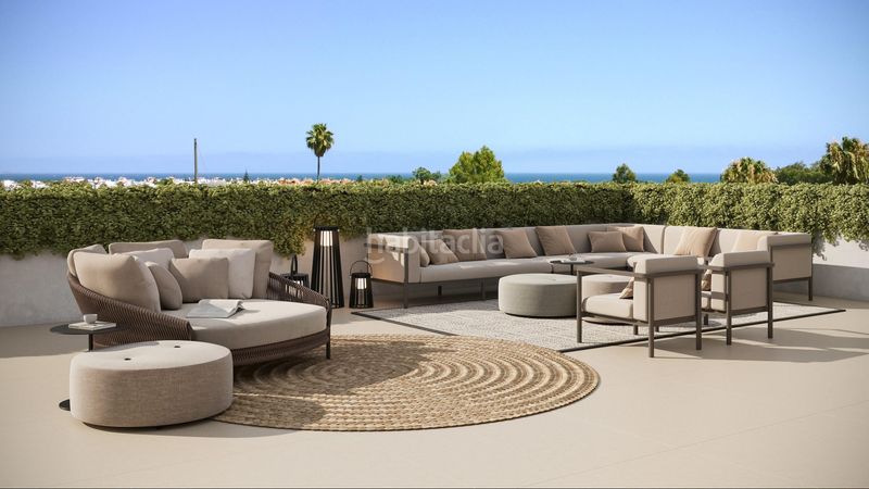 Foto e135a7f0-1c6d-4876-9d40-fda7be51c81d. Casa a Nueva Alcántara Marbella